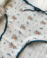 شورت گل گلی 1003(مناسب 34تا38) - تصویر 8