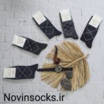 جوراب اسکاچی مردانه 103416 (رنگ رندوم)