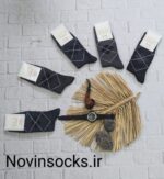 جوراب اسکاچی مردانه 103416 (رنگ رندوم)