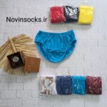 شورت اسلیپ مردانه پنبه ای 104700 (سایزM)