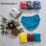 شورت اسلیپ مردانه پنبه ای 104700 (سایزL )