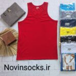 رکابی مردانه پنبه ای 104712(سایزL)