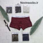 شورت پادار مردانه 108000(سایز 2XL)