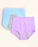 شورتکس فاق بلند 104747(مناسب 32و34و36) - تصویر 5