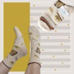 جوراب ساقدار جغد 1038 - تصویر 3