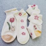 جوراب خرس مهربون 1040 - تصویر 2