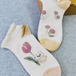 جوراب خرس مهربون 1040 - تصویر 4