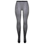 جوراب شلواری فیشنت توری 10830