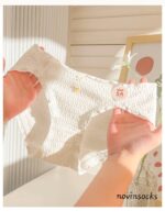 شورت نیلوفر1015 (مناسب 36تا42) - تصویر 3