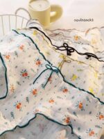 شورت گل گلی 1003(مناسب 34تا38) - تصویر 9