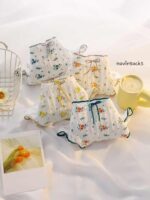 شورت گل گلی 1003(مناسب 34تا38) - تصویر 2