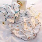 شورت گل گلی 1003(مناسب 34تا38) - تصویر 5