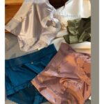 شورت ساتن دلارام 1005 (مناسب 34تا38)