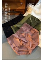 شورت ساتن دلارام 1005 (مناسب 34تا38) - تصویر 8