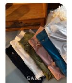 شورت ساتن دلارام 1005 (مناسب 34تا38) - تصویر 2