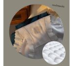 شورت ساتن دلارام 1005 (مناسب 34تا38) - تصویر 7