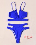 مایو برند SHEIN کد1045 - تصویر 4