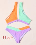 مایو برند SHEIN کد1045 - تصویر 12