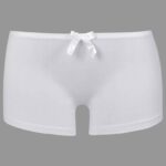 شورت پادار نخی 103914(مناسب 38تا52) - تصویر 2