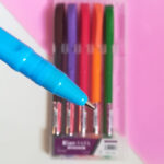 خودکارکیان صفا 6 عددی (نوک 1.0 میلی متری) - تصویر 2