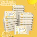 دستمال مرطوب جیبی 1087 - تصویر 4