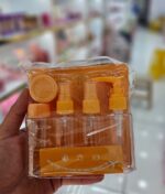 پک مسافرتی 5 تکه 1081 - تصویر 5