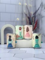 دستمال مرطوب دختر 1064