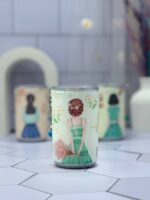 دستمال مرطوب دختر 1064 - تصویر 7