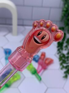 بالم لب طرح پا 1063 - تصویر 2