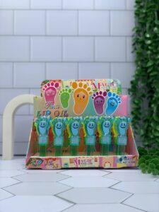 بالم لب طرح پا 1063 - تصویر 7