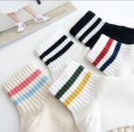 جوراب اسپرت 2خط 1091 - تصویر 2