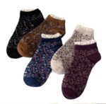 جوراب مچی گل ریز 1096 - تصویر 2