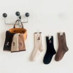 جوراب ساقدار کبریتی 1097