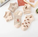 جوراب تدی و سگ 1102 - تصویر 4