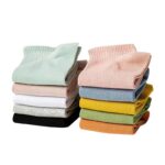 جوراب مچی کش دوبل رنگی 1106 - تصویر 3