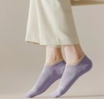 جوراب قوزکی دوکش 1111 - تصویر 2