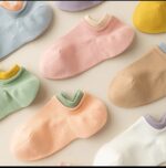 جوراب قوزکی دوکش 1111 - تصویر 3