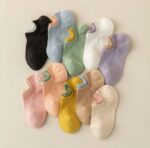 جوراب قوزکی دوکش 1111 - تصویر 4