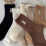 جوراب ساقدارخرگوش 1122