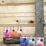 پد آرایشی 1158(فرم پد رندوم)