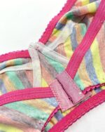 سوتین رنگین کمون 1162 - تصویر 3