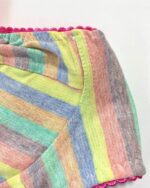 سوتین رنگین کمون 1162 - تصویر 4