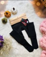 جوراب شلواری تو کرکی105415 - تصویر 3