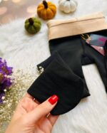 جوراب شلواری تو کرکی105415 - تصویر 4