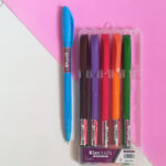 خودکارکیان صفا 6 عددی (نوک 1.0 میلی متری)