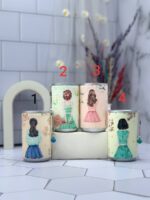 دستمال مرطوب دختر 1064 - تصویر 3