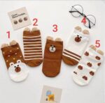 جوراب تدی گوش دار1113 - تصویر 2