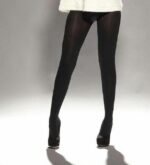 جوراب شلواری پنتی ضخامت 280 کد 1247(رنگ کرم)