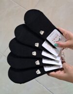 جوراب کالج خرسی 1144 - تصویر 3