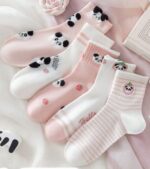 جوراب نیم ساق پاندا 1173 - تصویر 3